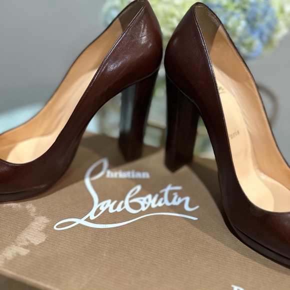 ❌SOLD❌Christian Louboutin — Grapi Pump - Picture 12 of 13